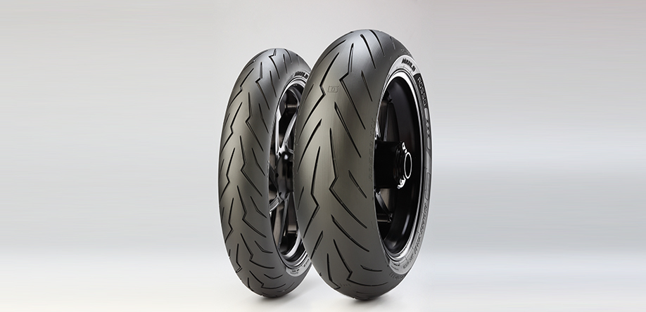 Pirelli DIABLO ROSSO III index 1