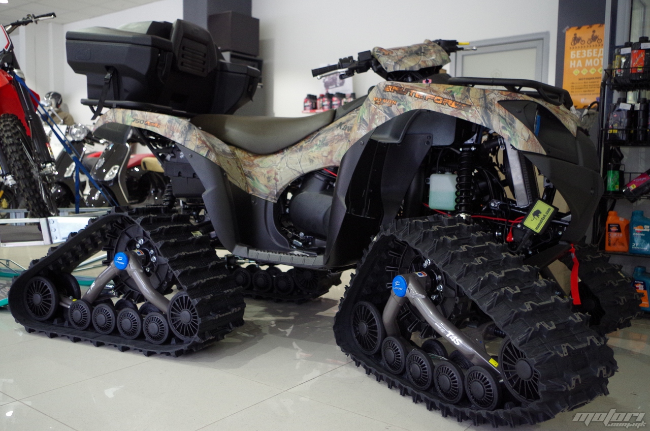 Kawasaki Brute Force 750 4x4i Camo kawasaki-wolf-2014-41