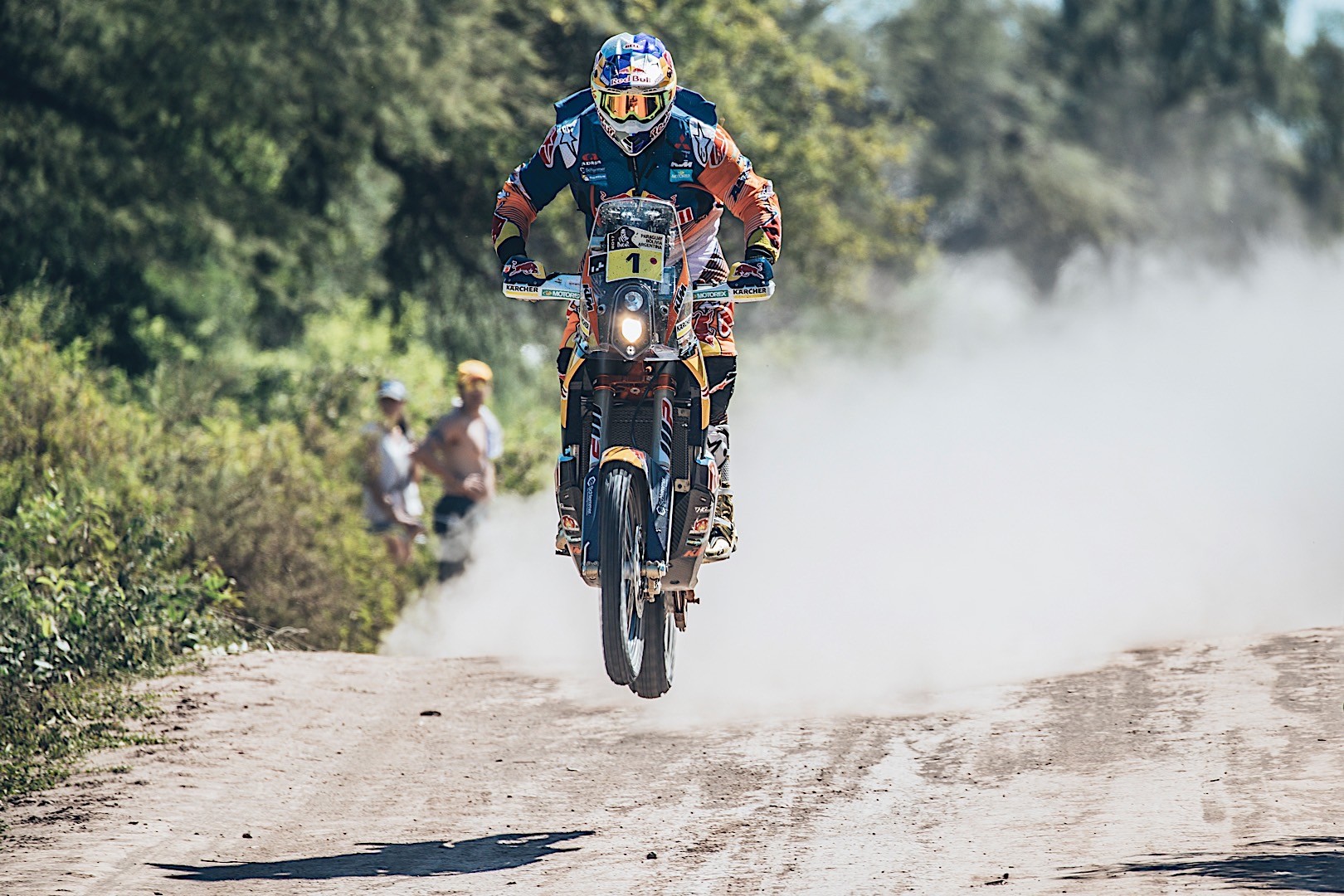 ktm currently leads the dakar 2017 4