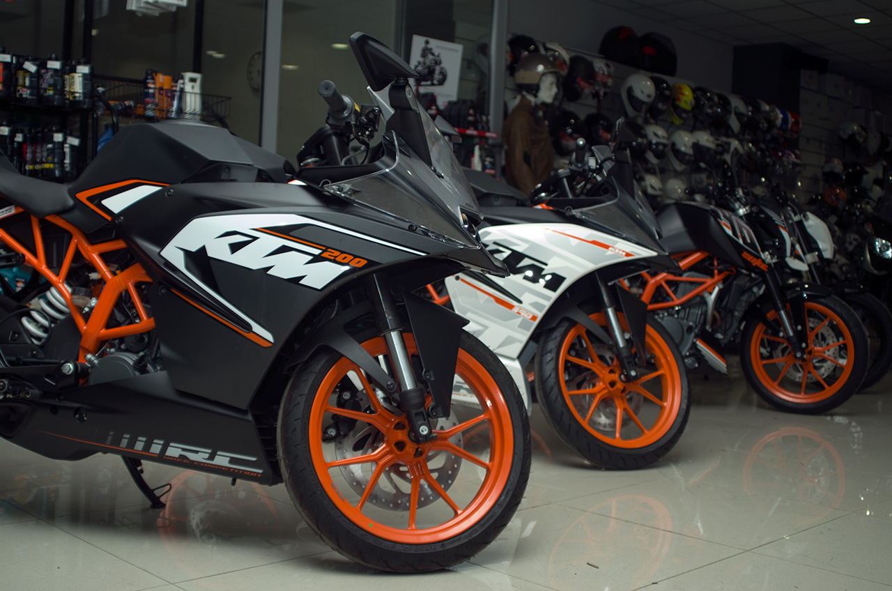 Динамикс стана овластен увозник за KTM ktm dynamix 1