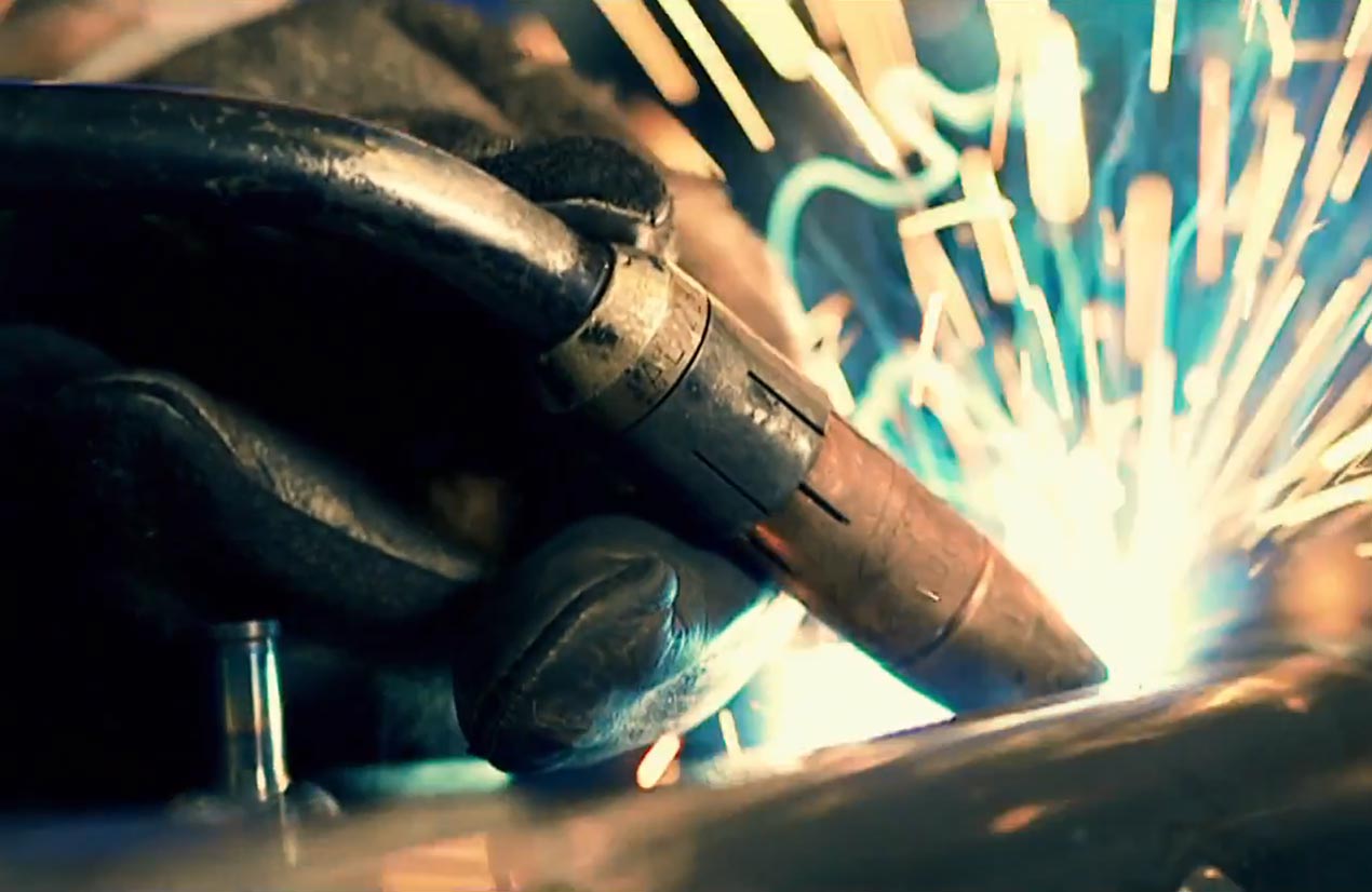 Одлично видео од КТМ ktm-welding