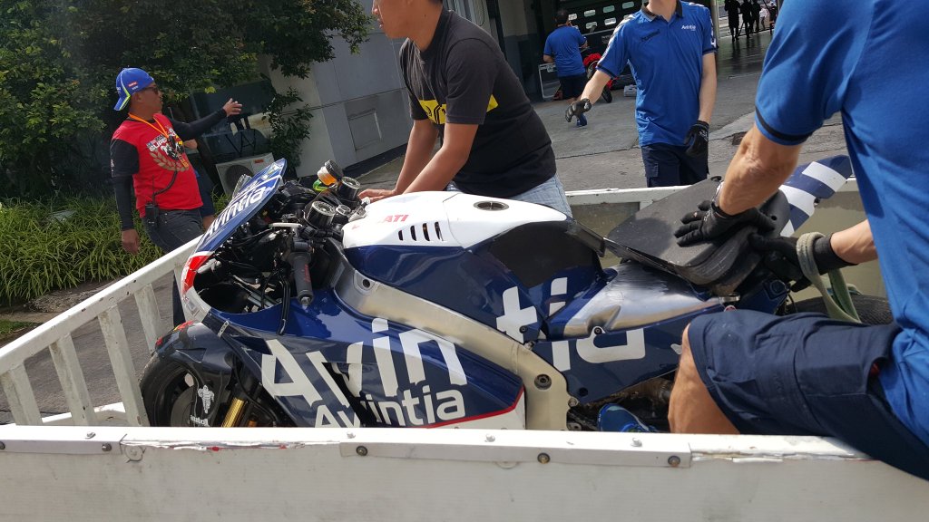 loris baz pad2
