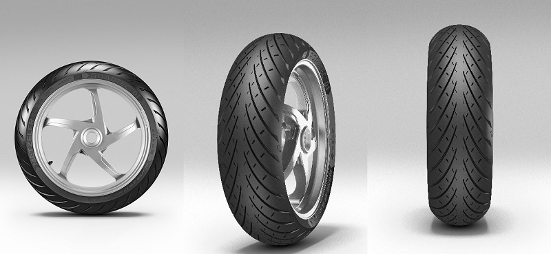Metzeler Roadtec 01 metzeler roadtec 01 sport touring tyre treads WP