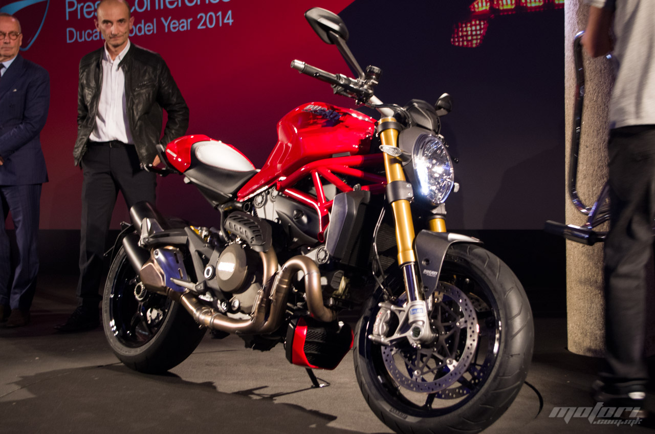 Ducati Monster 1200 2014 monster-1