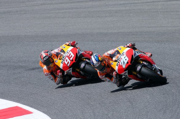 Педроса се пожали, тој ја врши сета работа, а друг ги собира пофалбите motogp-mugello-2013-42