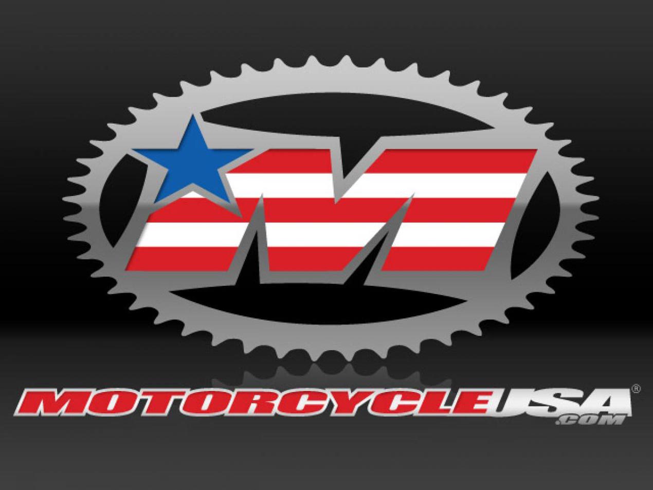 Мото индустријата останува покуса за одлично списание и веб сајт motorcycle usa logo