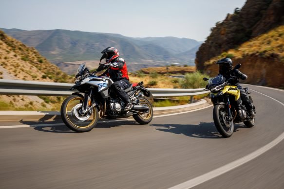 011818 2018 bmw f750gs bmw f850gs 583x389