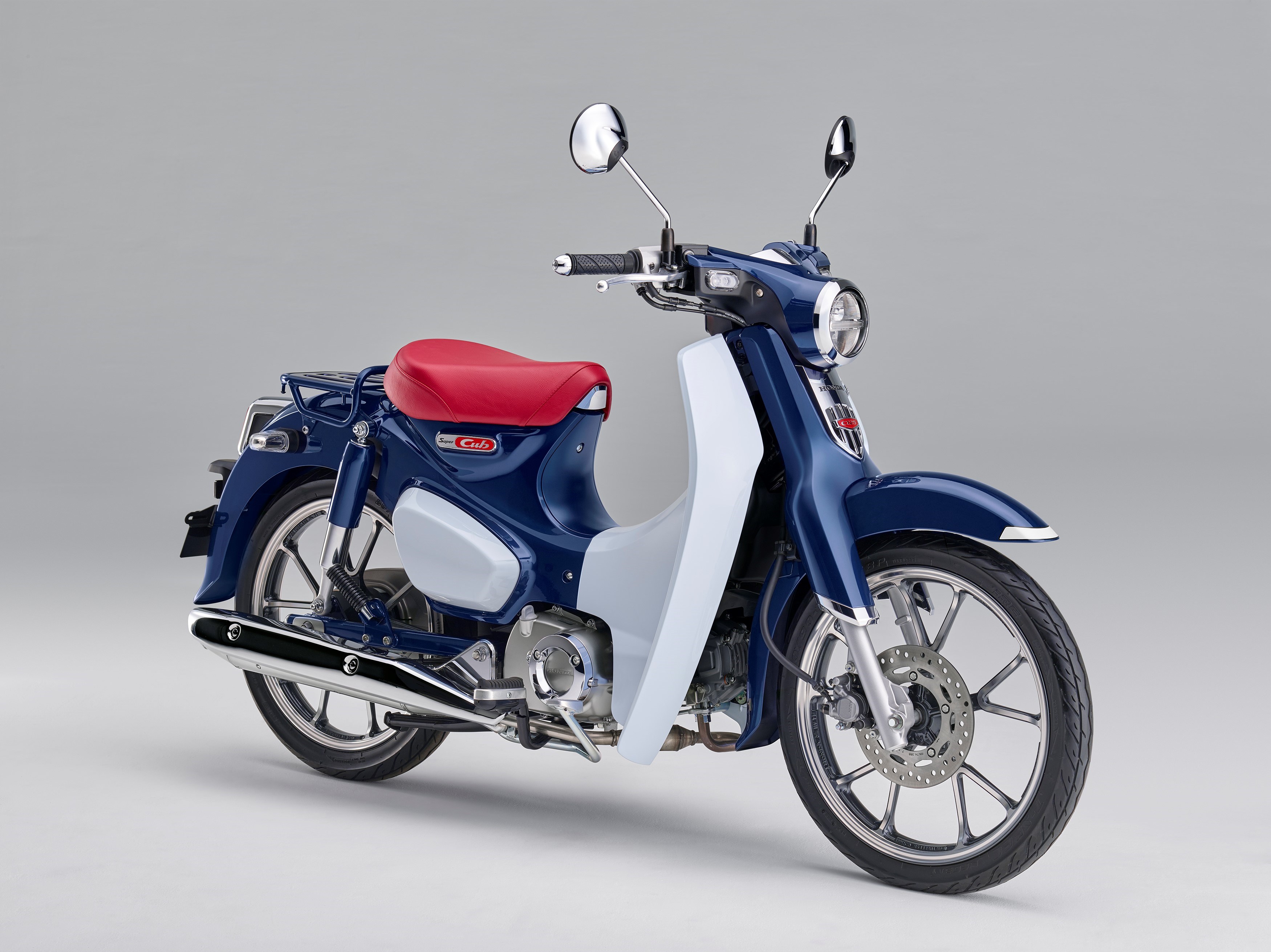 133903 HONDA SUPER CUB C1251