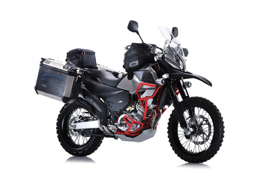 2016 SWM Superdual 2