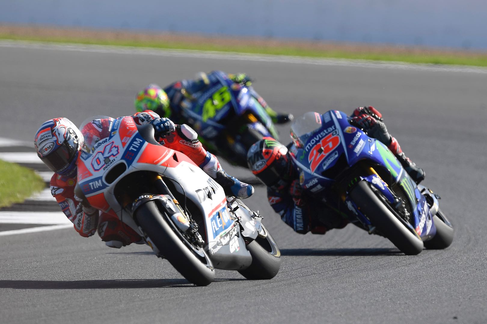 2017 silvertstone motogp results 2