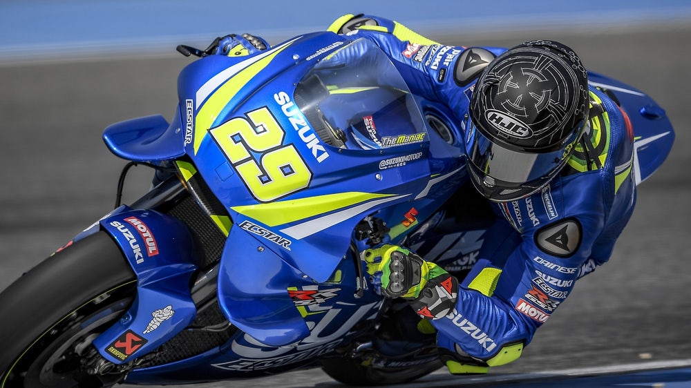 2018 aerodynamic fairing development motogp 7