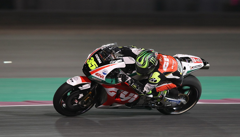 20182F042FCal Crutchlow Team LCR Honda 101
