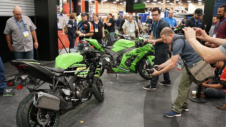 2018 AIMExpo Vegas 2