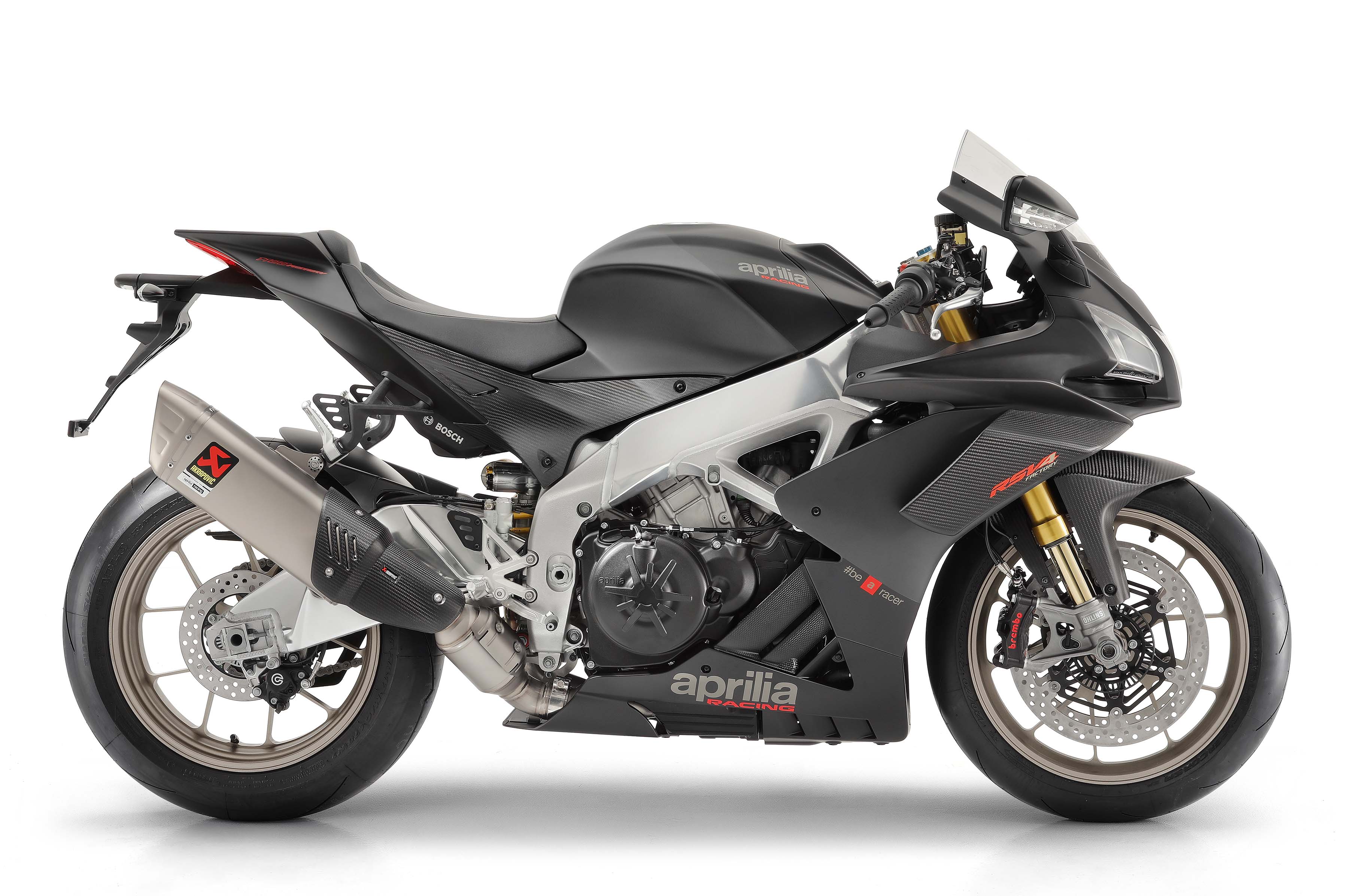 2019 Aprilia RSV4 1100 Factory 12