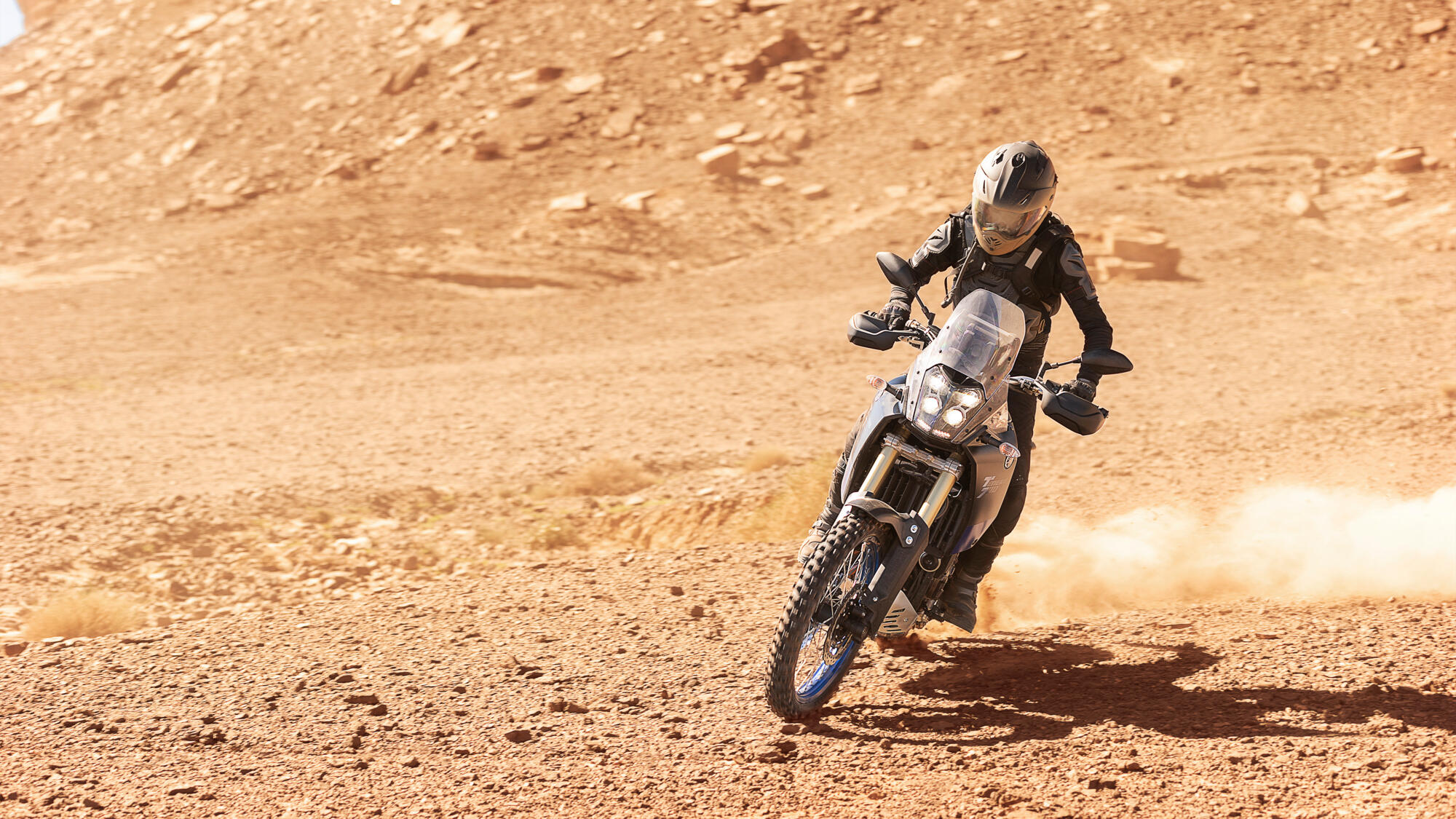 2019 Yamaha XTZ700 EU Ceramic Ice Action 005 03