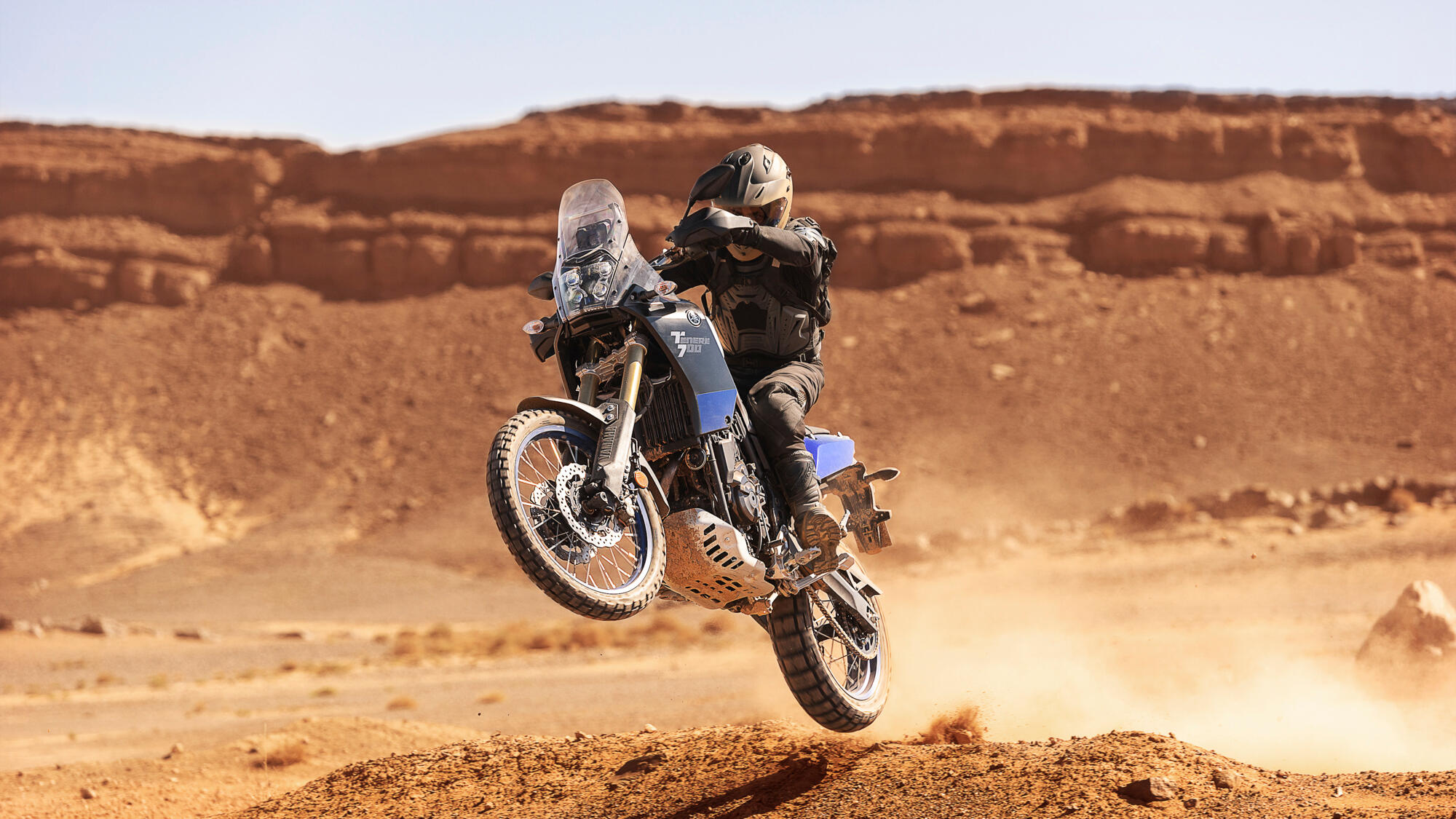 2019 Yamaha XTZ700 EU Ceramic Ice Action 008 03