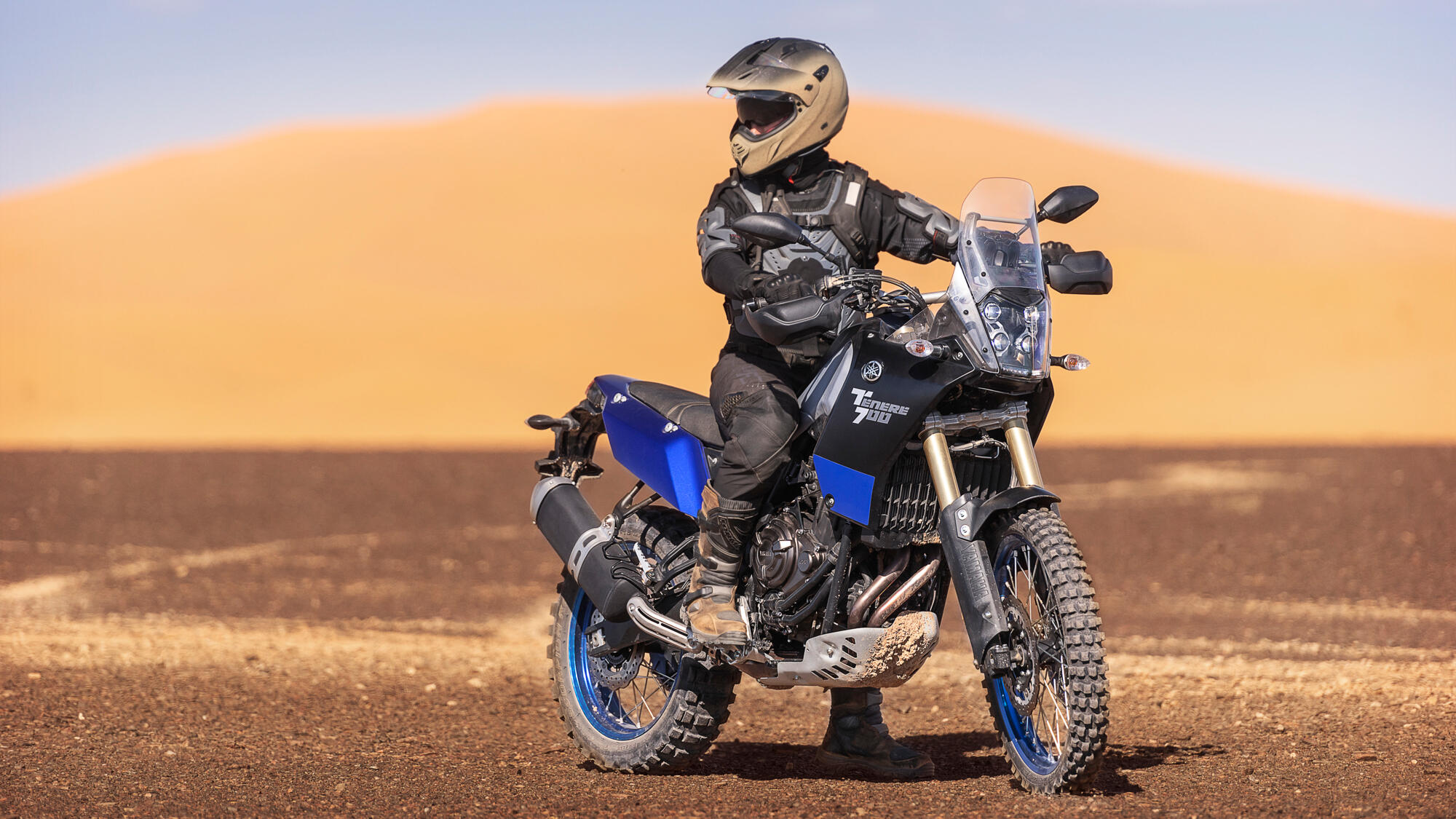 2019 Yamaha XTZ700 EU Ceramic Ice Static 007 03