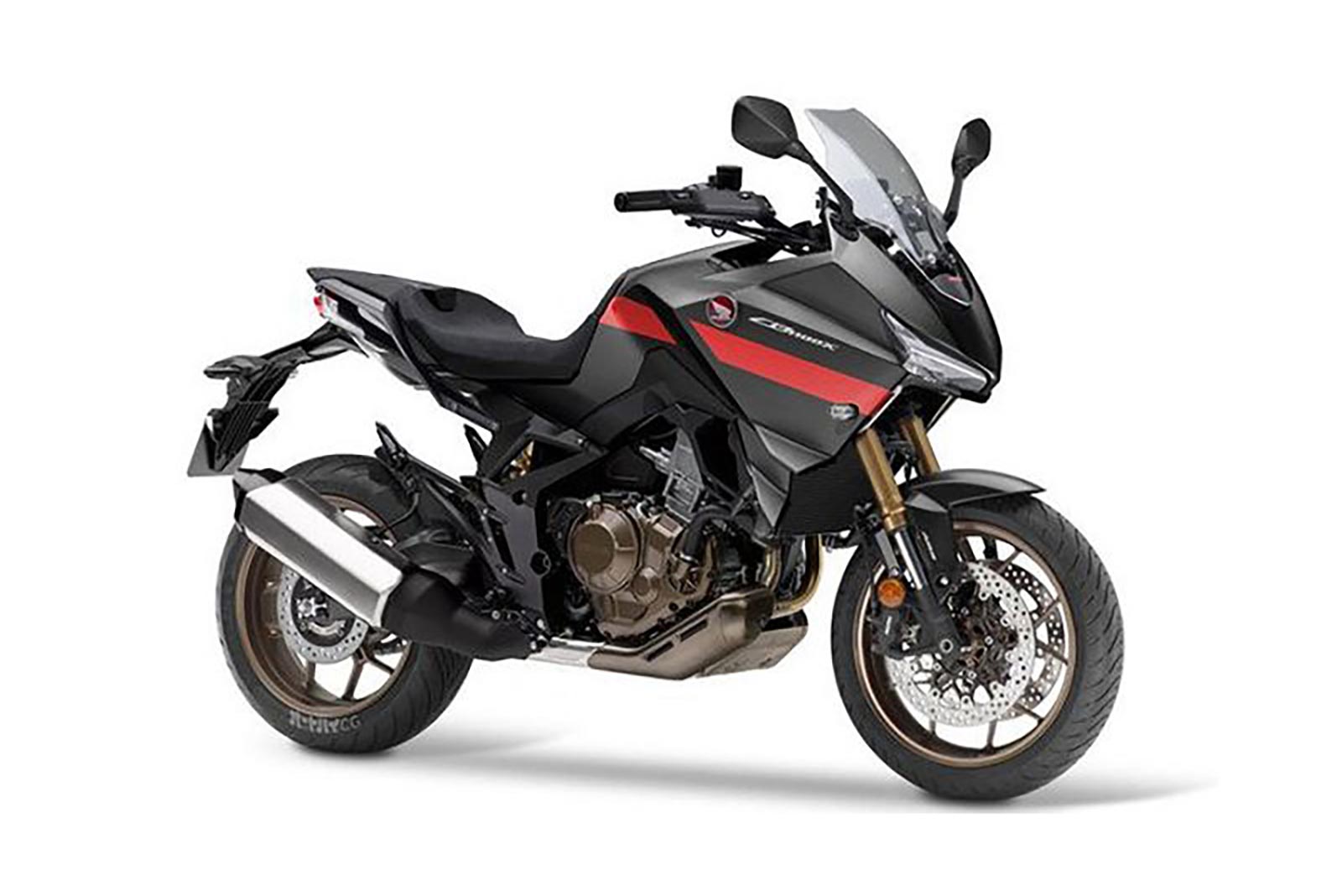 2020 Honda CB1100X concept AutoBy 2