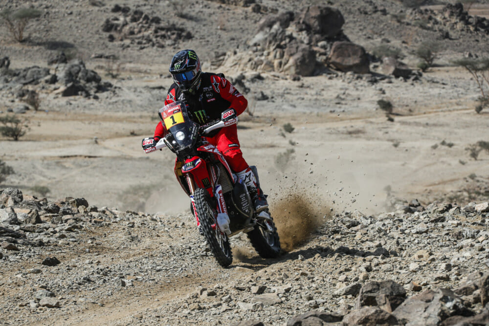 2020 dakar rally results prologue day brabec 3