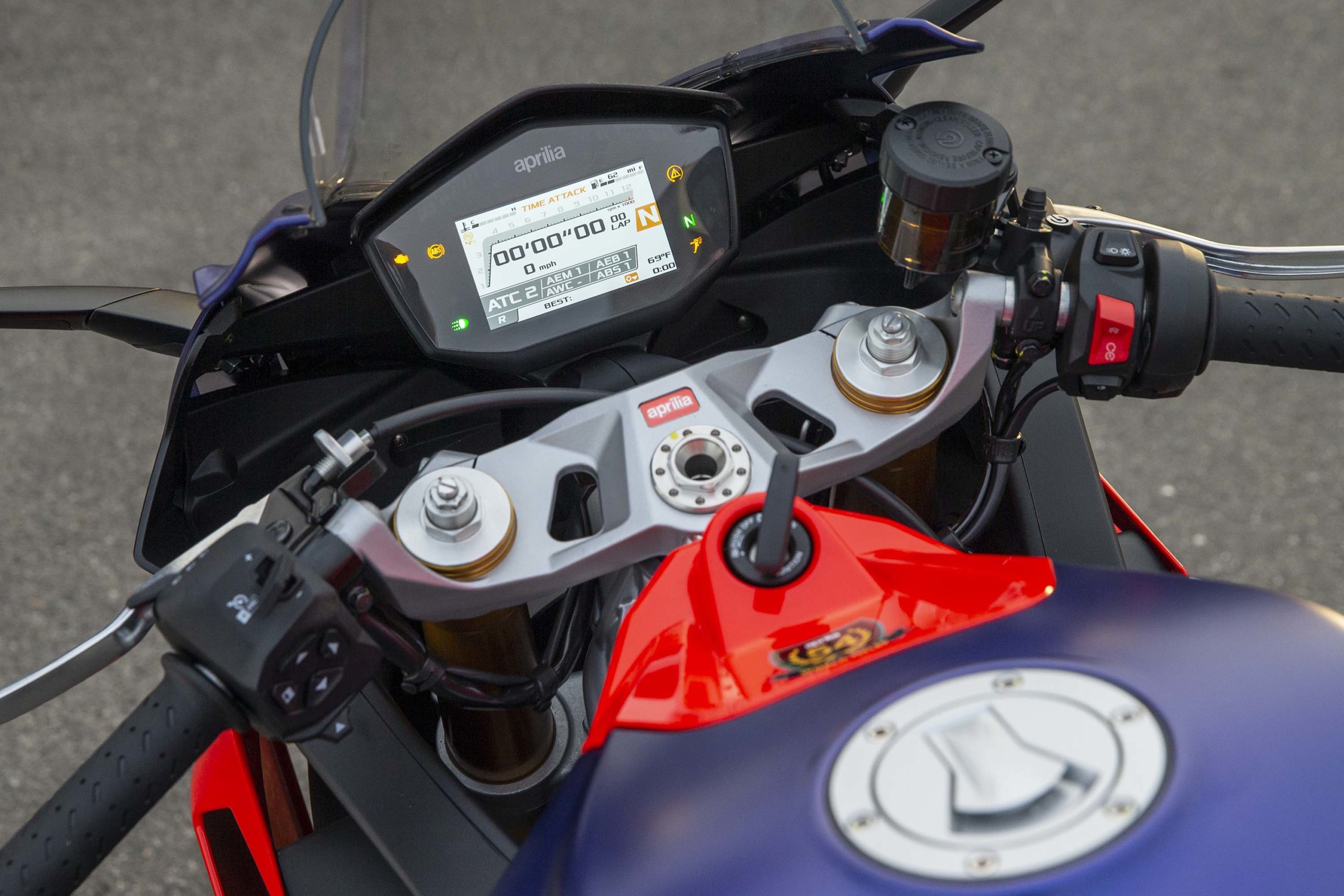 2021 Aprilia RS 660 USA press launch 27 scaled