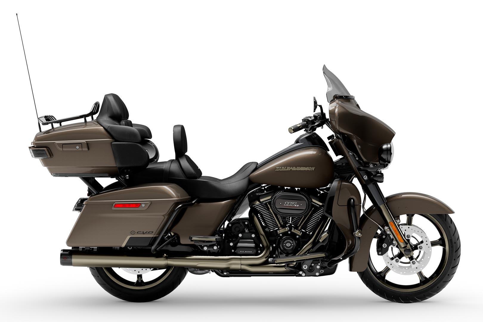 2021 Harley Davidson CVO Limited First Look luxury touring motorcycle 1