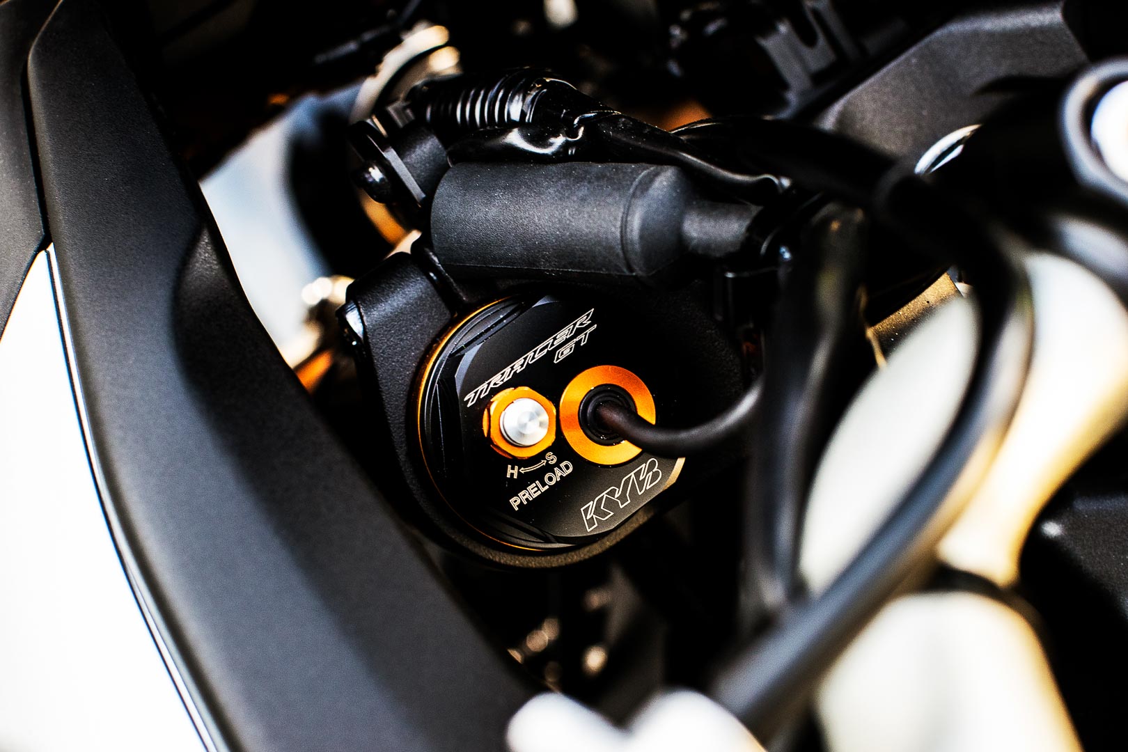 2021 Yamaha Tracer 9 GT First Look sport touring motorcycle 22