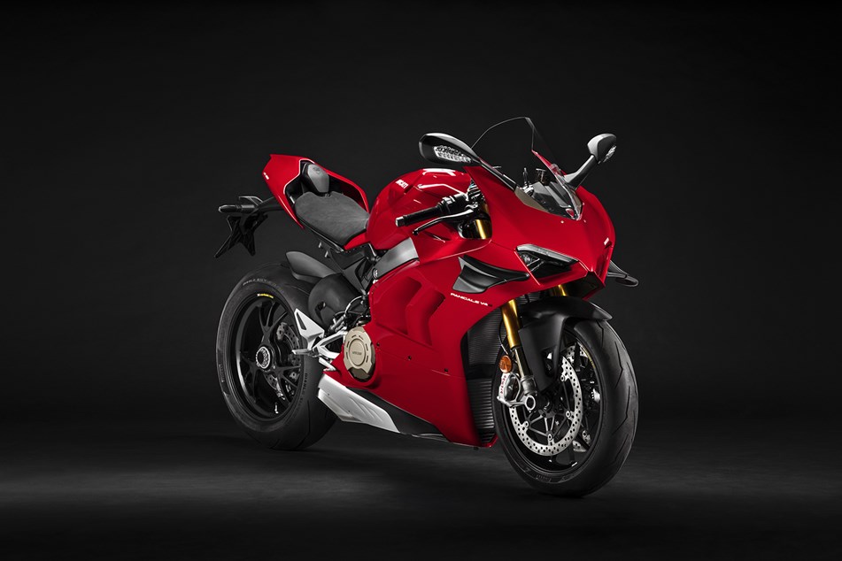 2021 PANIGALE V4 S