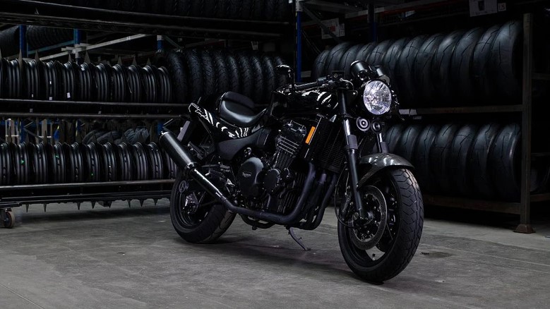 2021 Triumph Speed Triple 1200 RS 8