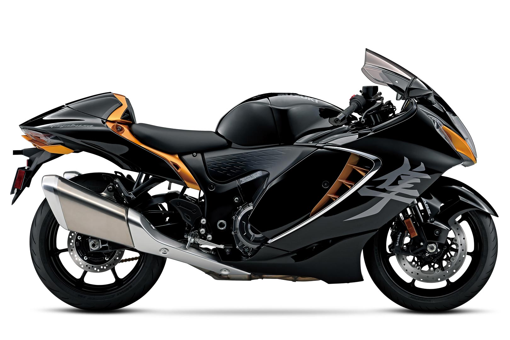 2022 Suzuki Hayabusa First Look superbike hyperbike motorcycle 19