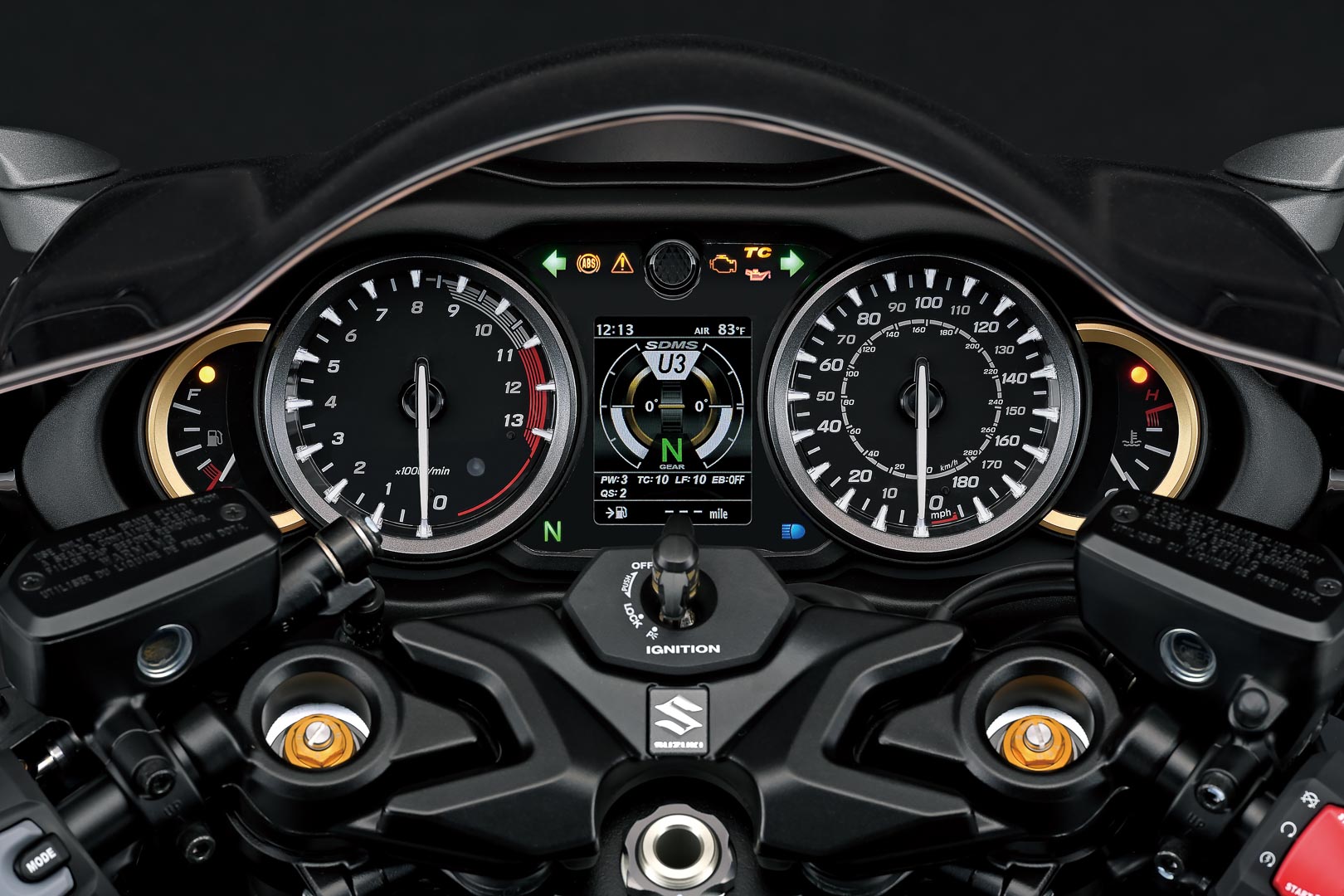 2022 Suzuki Hayabusa First Look superbike hyperbike motorcycle 38 1