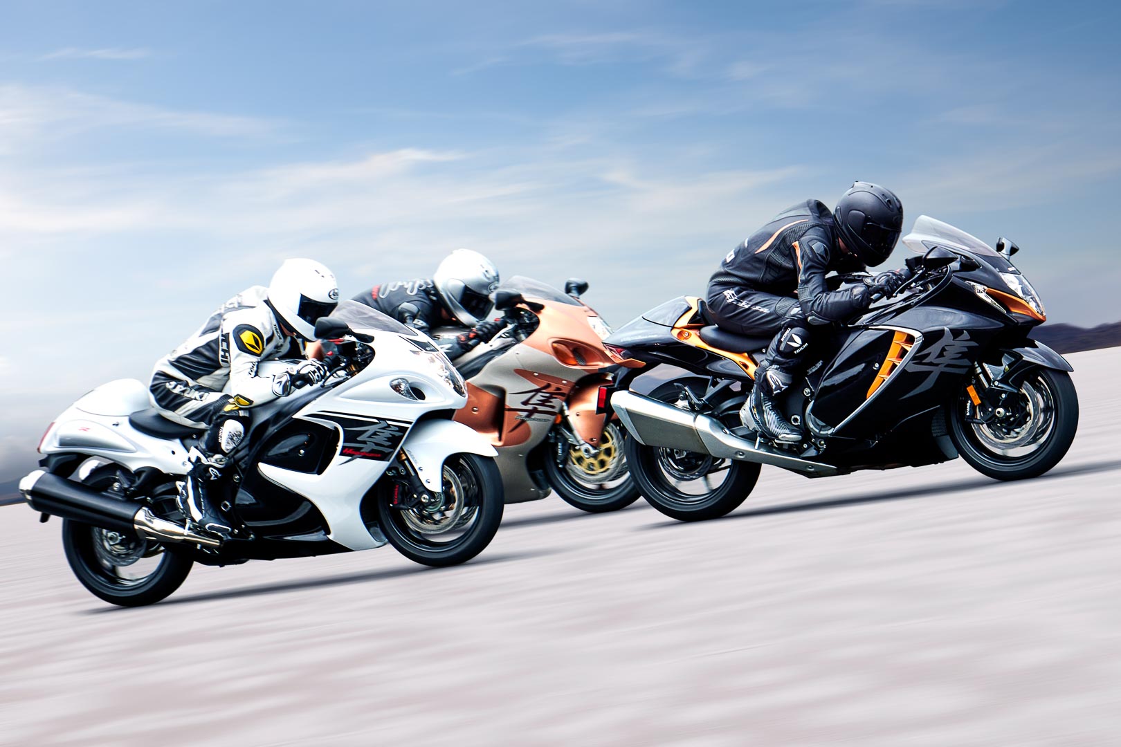 2022 Suzuki Hayabusa First Look superbike hyperbike motorcycle 6 1