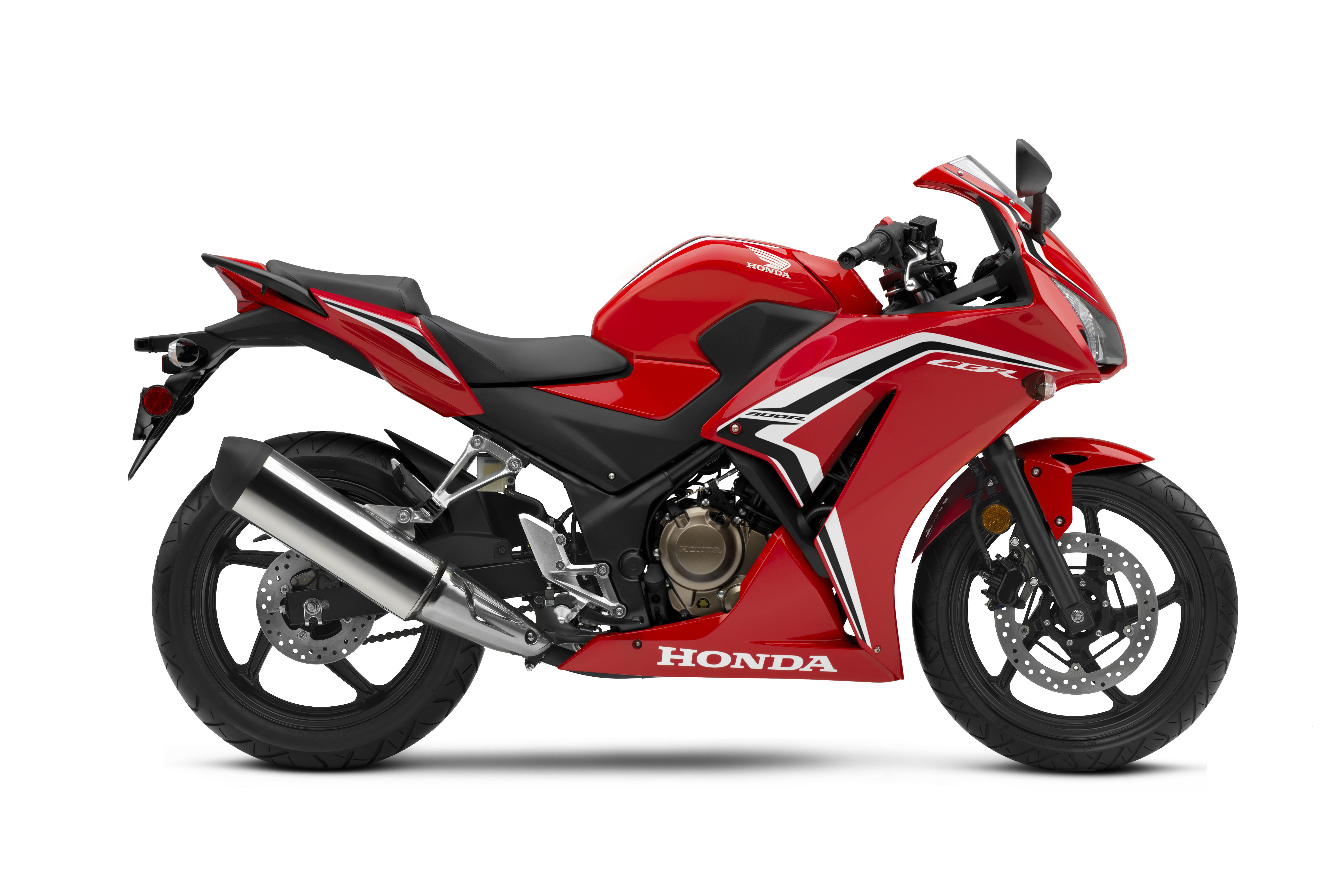21 Honda CBR300R RHP Grand Prix Red