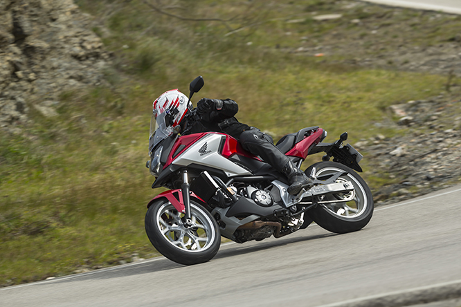 666 Honda NC750 YM161546