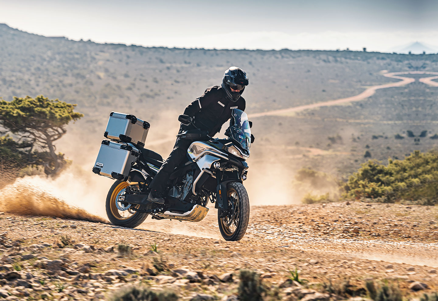 800mt touring