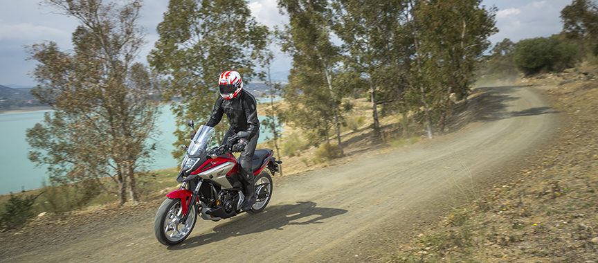 864 Honda NC750 YM161512