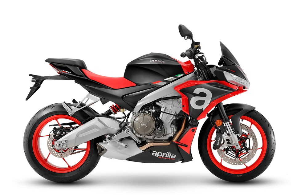 Aprilia Tuono 660 03