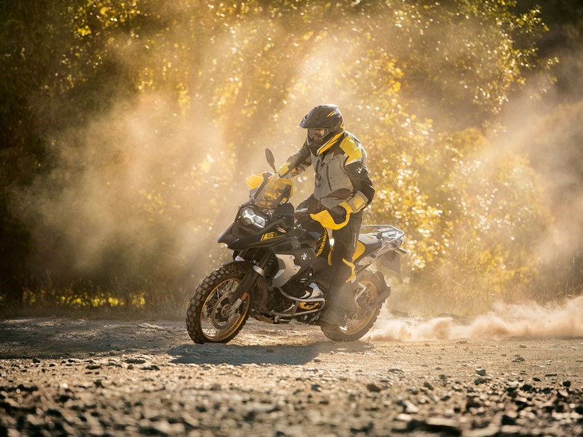 BMW GS 40 years