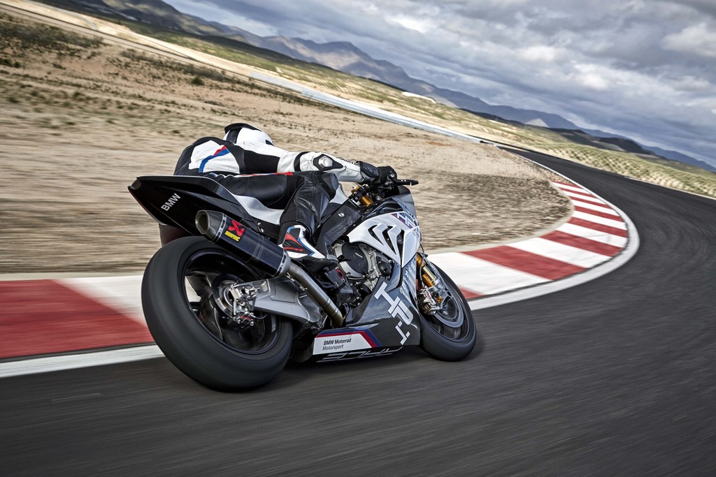 BMW HP4 Race 26