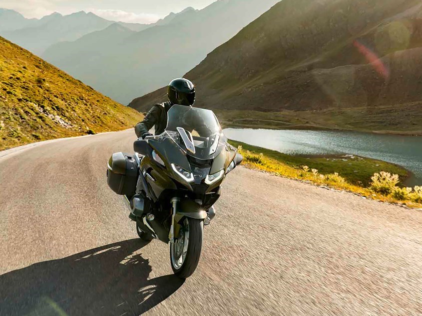 BMW R1250RT