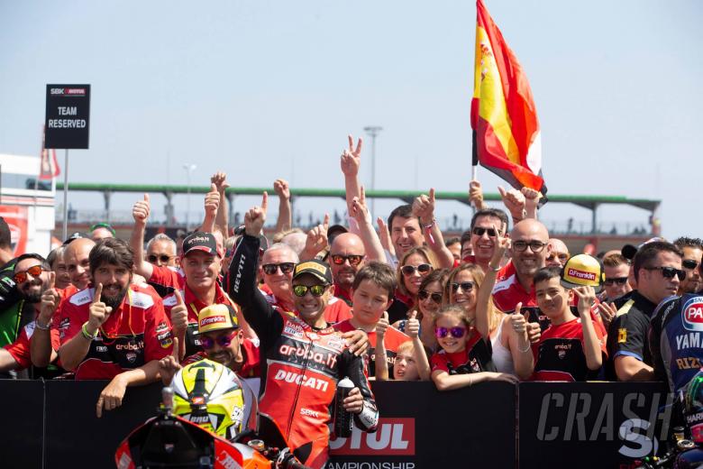 Bautista WSBK txt 1 05 07
