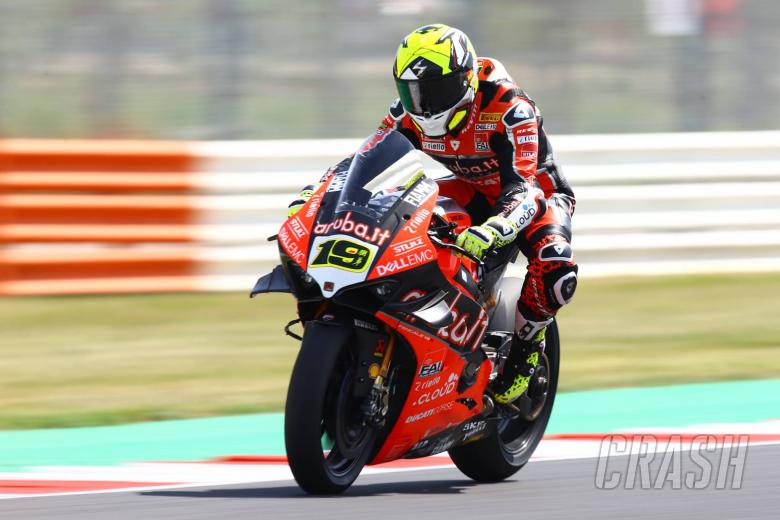 Bautista WSBK txt 3 05 07