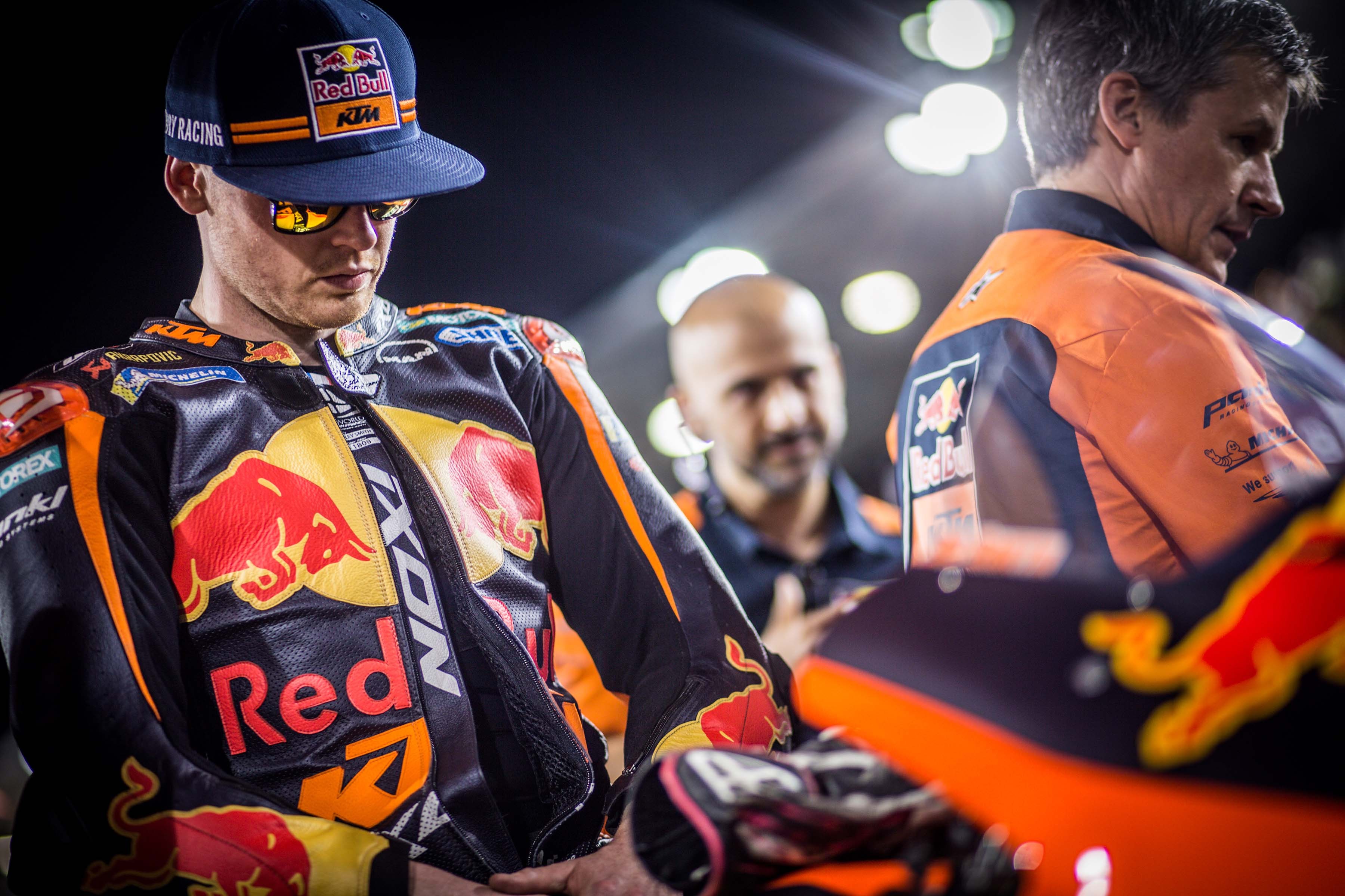 Bradley Smith MotoGP KTM 06