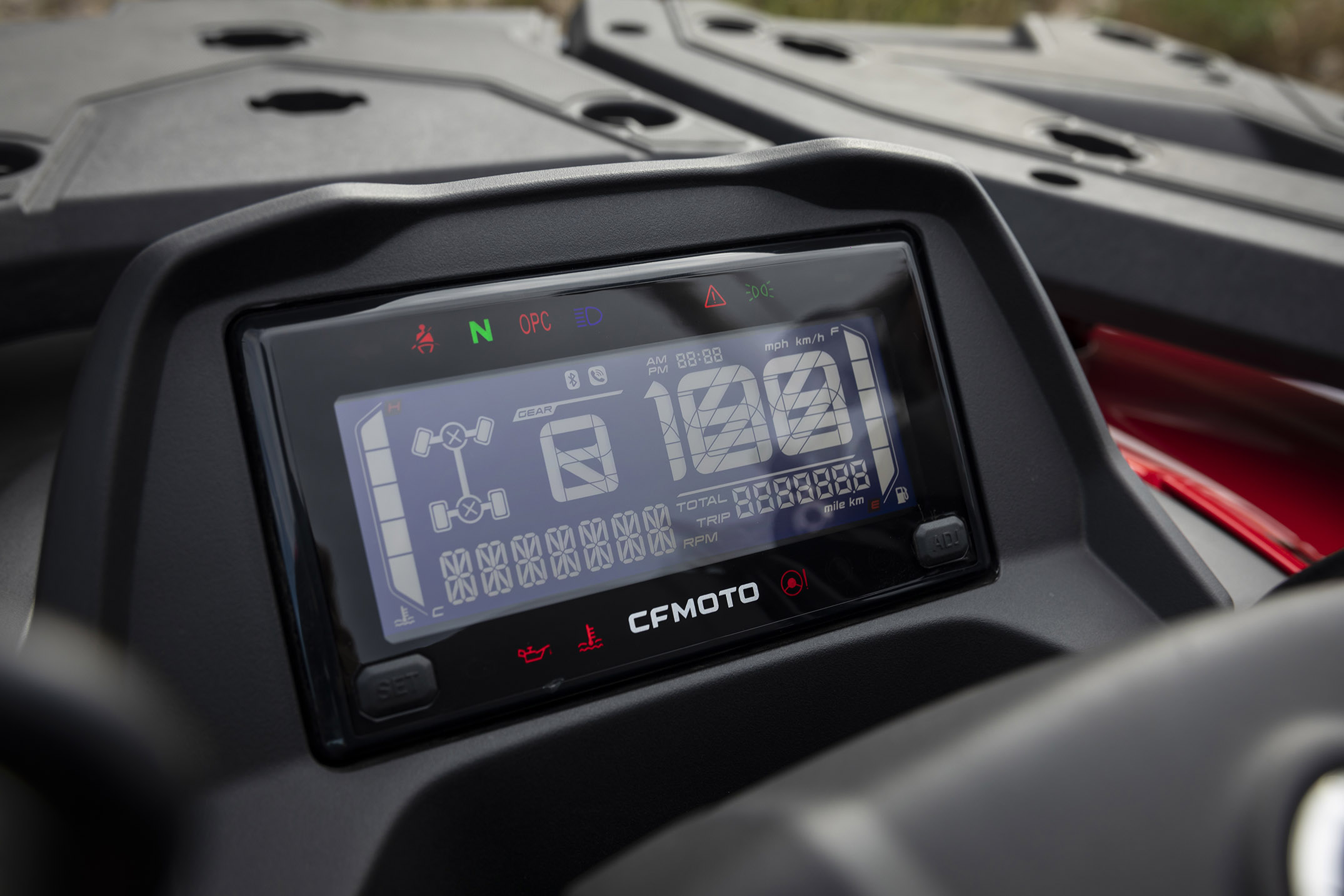 CFMOTO CFORCE 520L 037