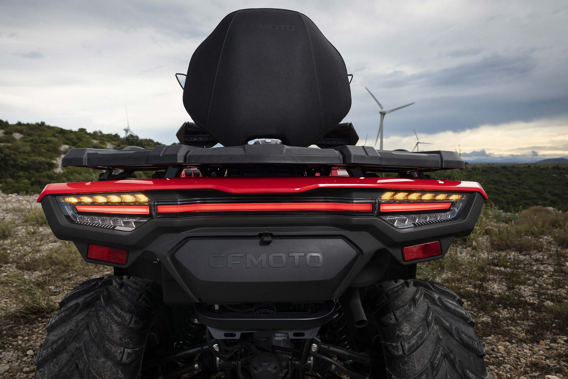 CFMOTO CFORCE 520L 044