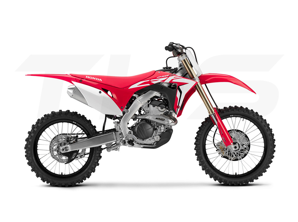CRF250R 2019 01