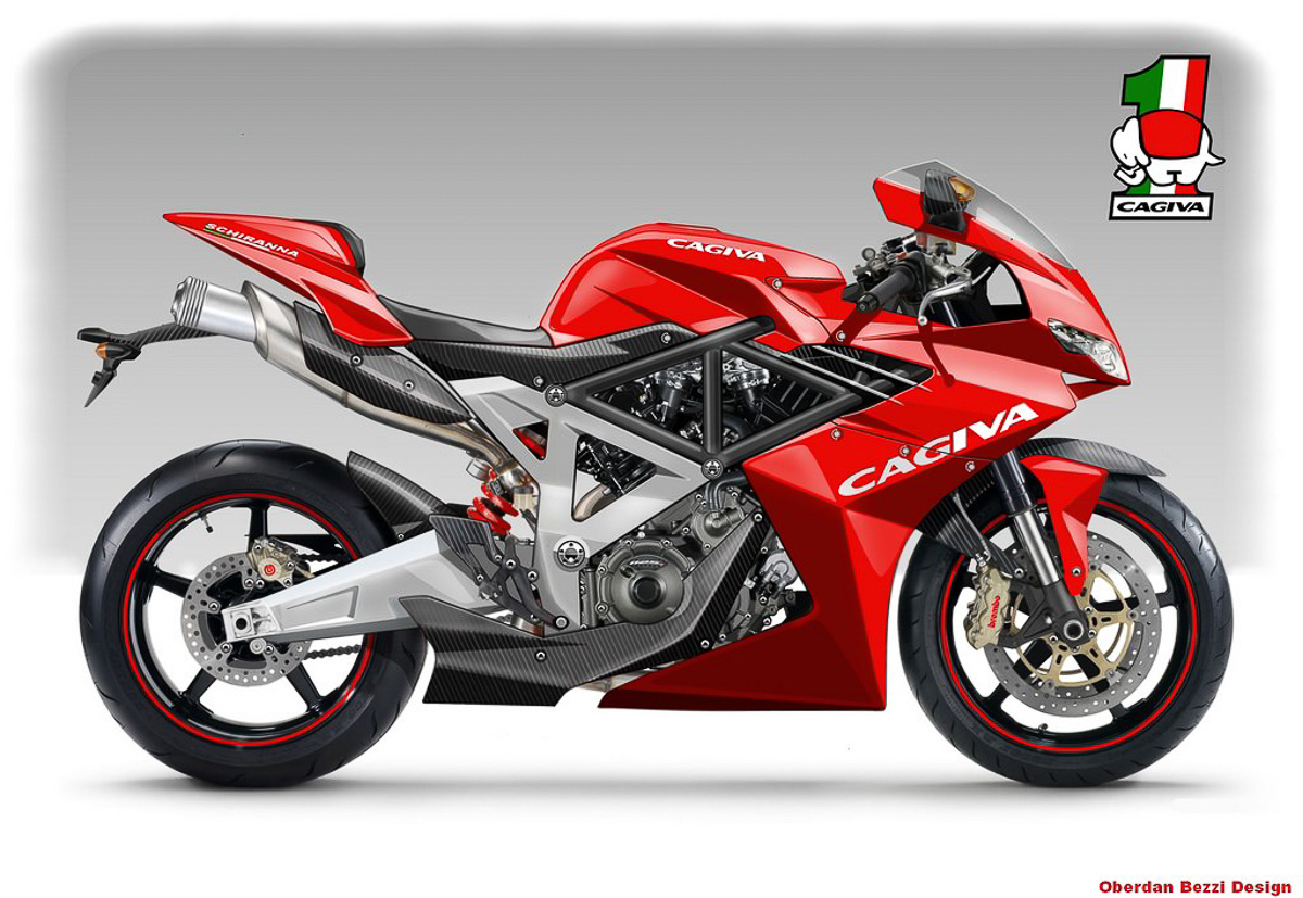 Cagiva set to make comeback 2019 2