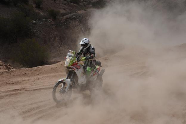 Dakar txt 15 01