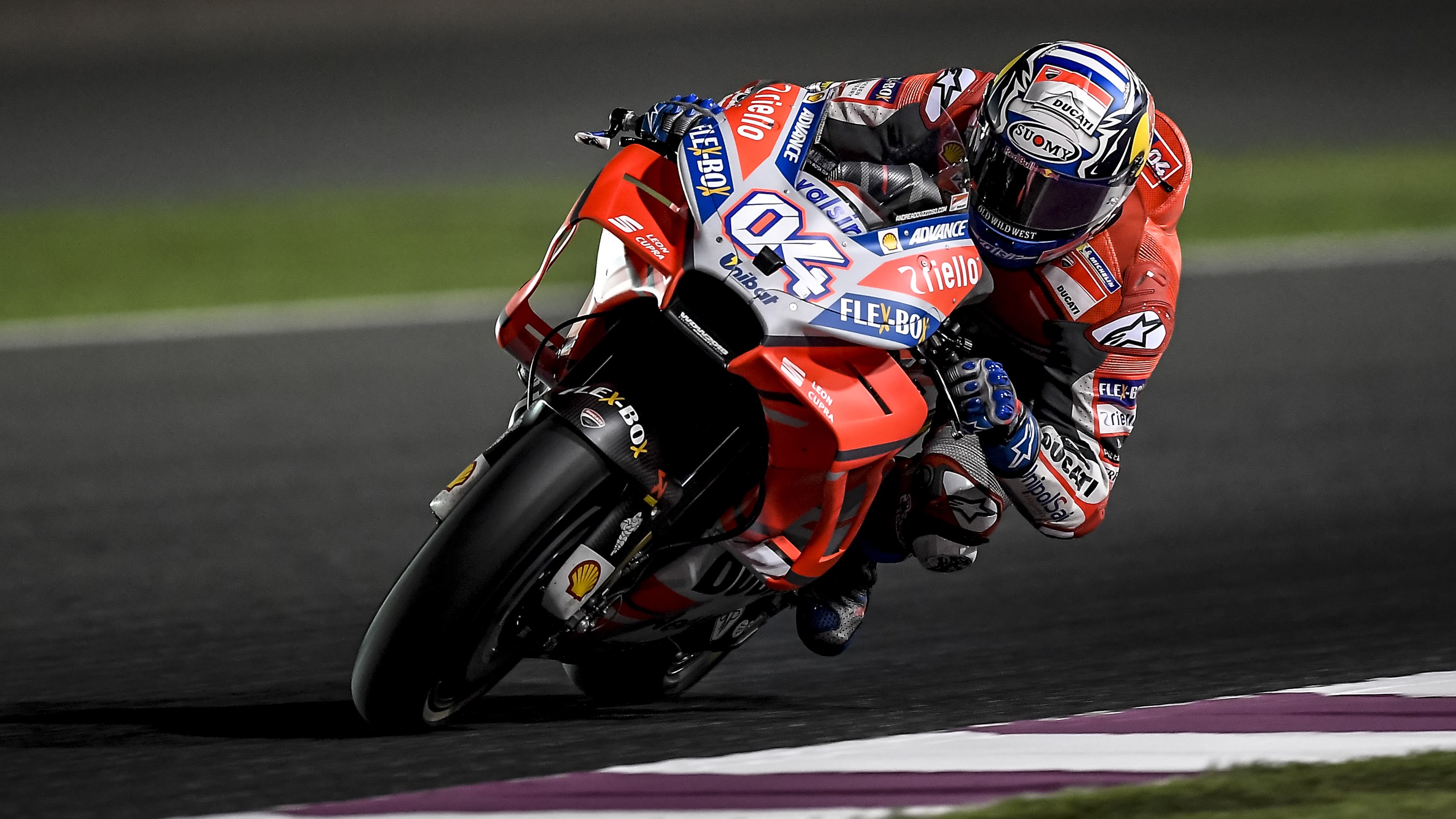 Doviciozo Qatar GP txt 11 03