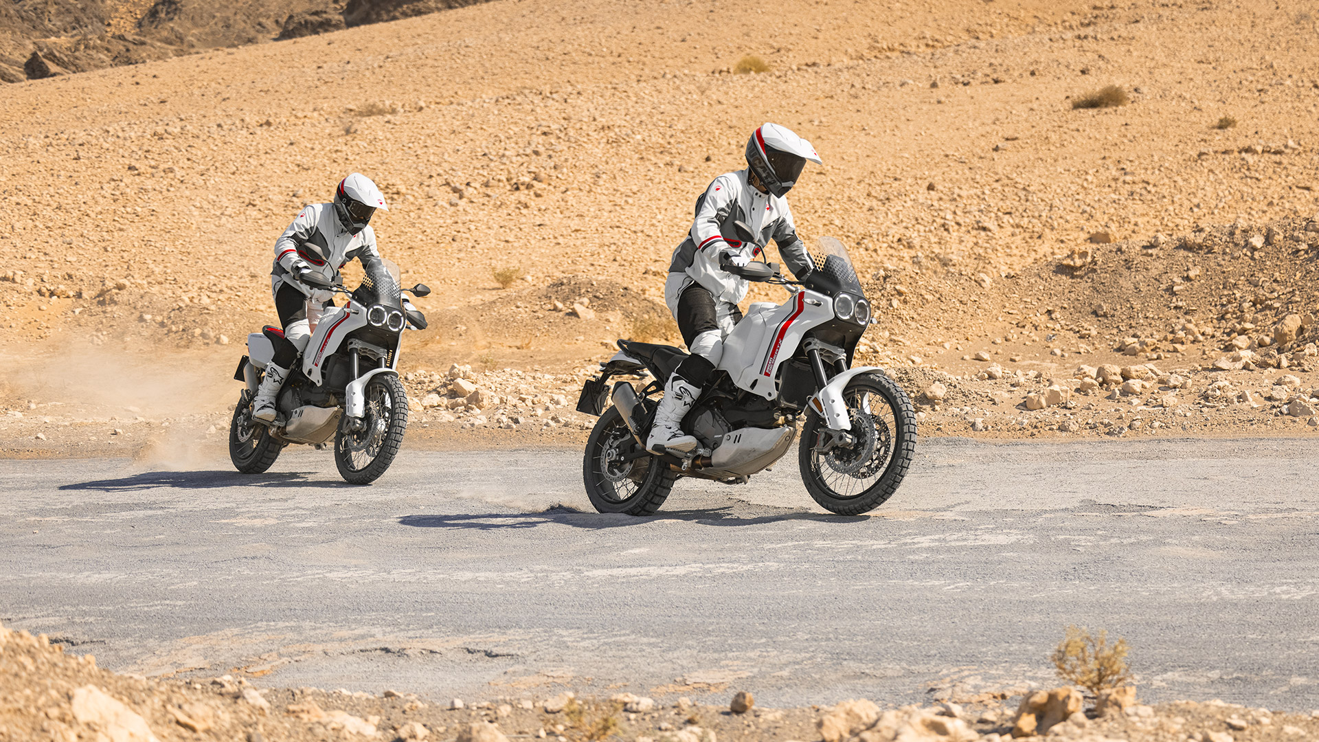 Ducati DesertX 3