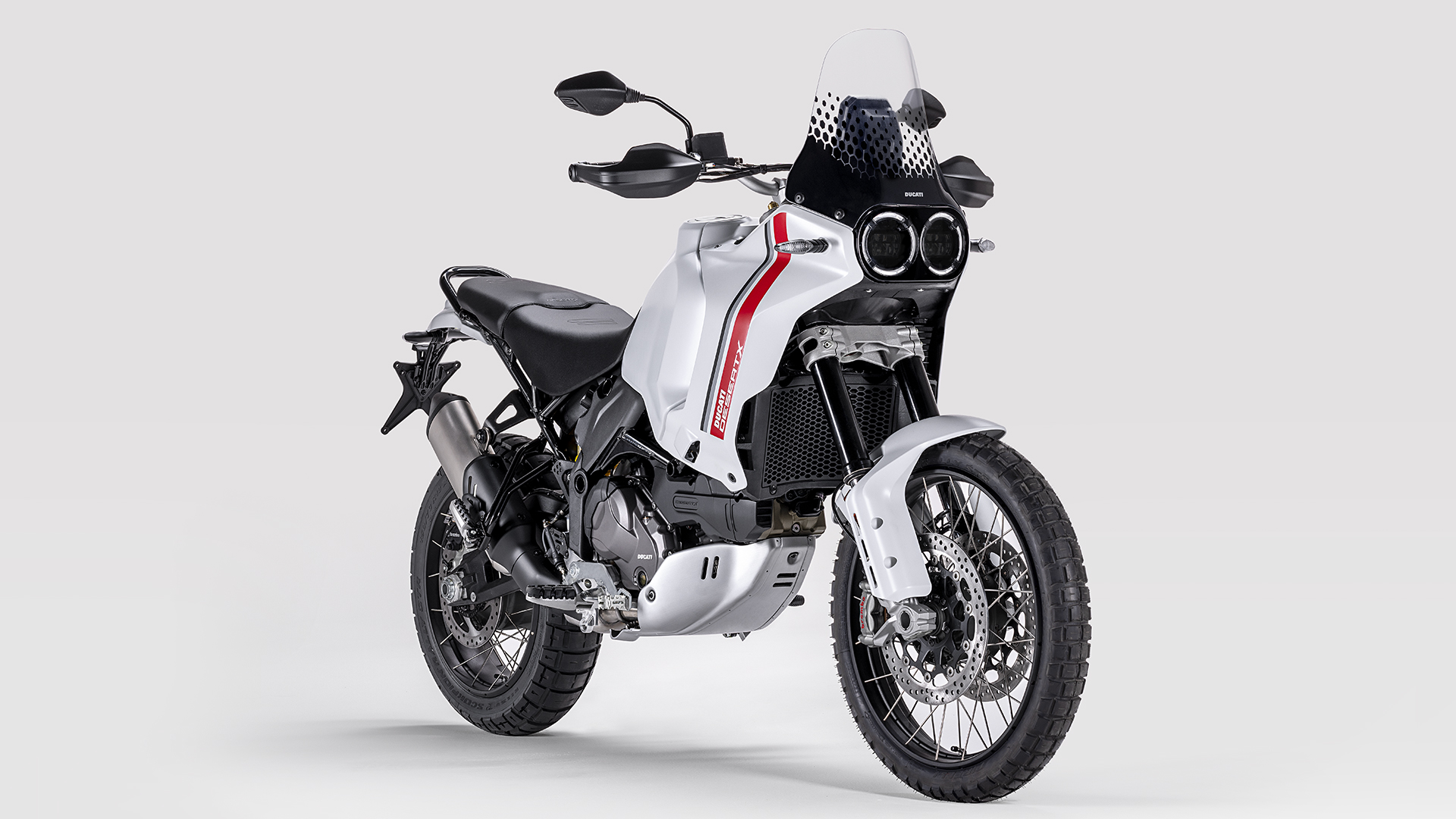 Ducati DesertX studio